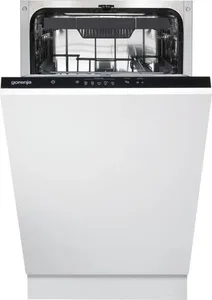 Встраиваемая посудомоечная машина 45 см Gorenje GV520E11 на скидке