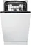 Встраиваемая посудомоечная машина 45 см Gorenje GV520E11