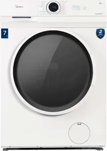 Узкая стиральная машина Midea MF100W70/W на скидке