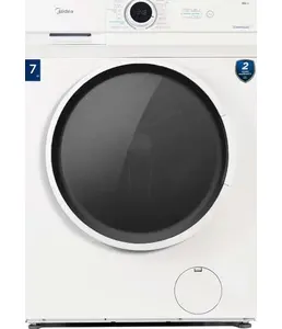 Узкая стиральная машина Midea MF100W70/W на скидке
