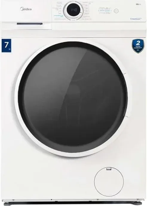 Узкая стиральная машина Midea MF100W70/W