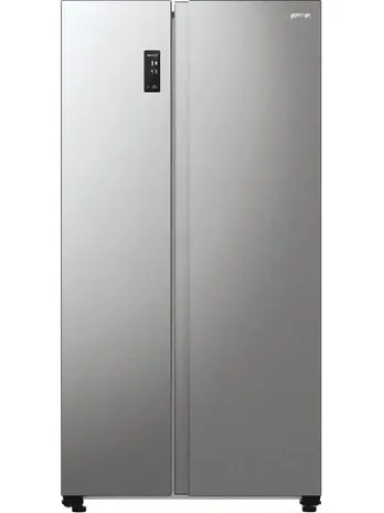 Холодильник (Side-by-Side) Gorenje NRR9185EAXL