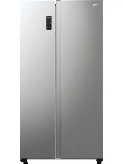 Холодильник (Side-by-Side) Gorenje NRR9185EAXL