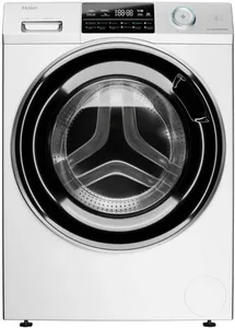 Узкая стиральная машина Haier HW80-BP14969A на скидке