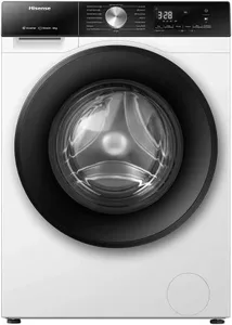 Узкая стиральная машина Hisense WF3S6021BW на скидке