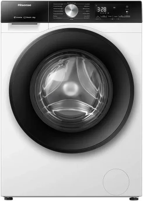Узкая стиральная машина Hisense WF3S6021BW