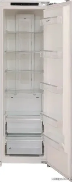 Встраиваемый однодверный холодильник Haier HCL260NFRU
