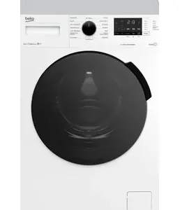 Стиральная машина Узкая Beko WSPE6H612W белый