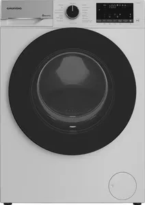 Узкая стиральная машина Grundig GW5 P56H21 W на скидке