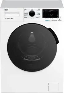 Узкая стиральная машина Beko WSPE7H616W на скидке