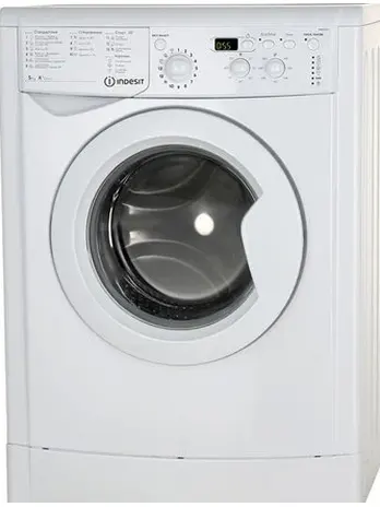Стиральная машина Узкая Indesit IWSD 51051 CIS