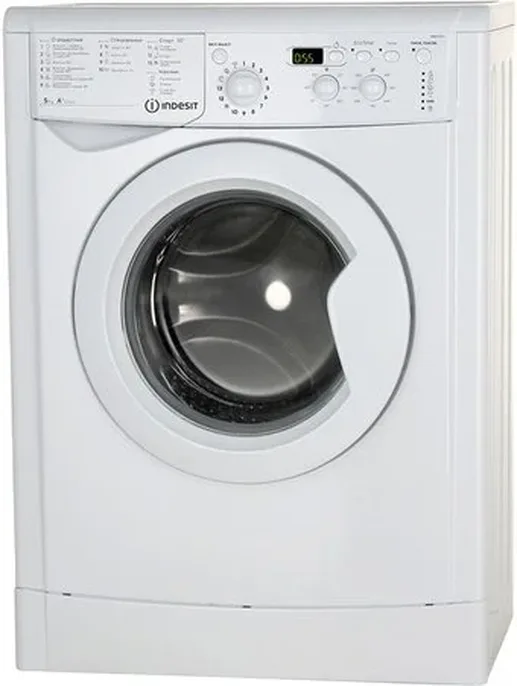Стиральная машина Узкая Indesit IWSD 51051 CIS