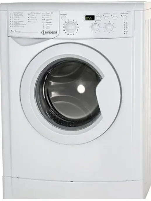 Стиральная машина Узкая Indesit IWSD 51051 CIS