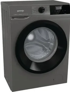 Узкая стиральная машина Gorenje W3NHEI74SAS на скидке