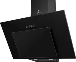 LEX MIRA 500 BLACK вытяжка на скидке