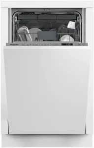 Встраиваемая посудомоечная машина 45 см Hotpoint HIS 2D86 D