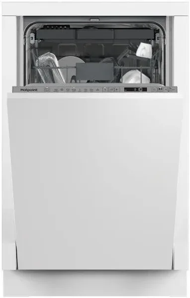Встраиваемая посудомоечная машина 45 см Hotpoint HIS 2D86 D