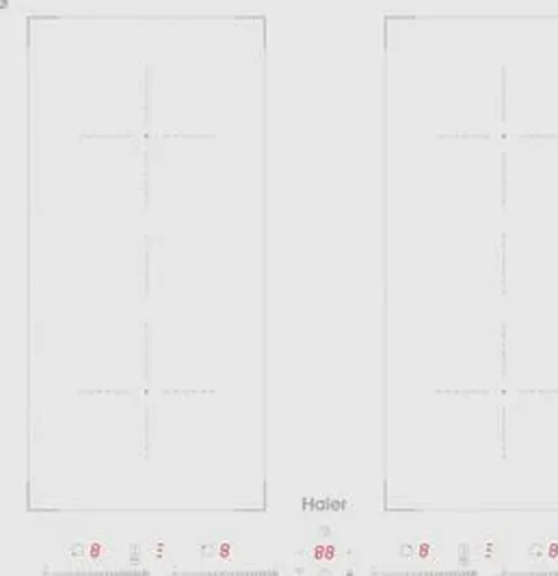 Встраиваемая индукционная панель Haier HHY-Y64FFVW
