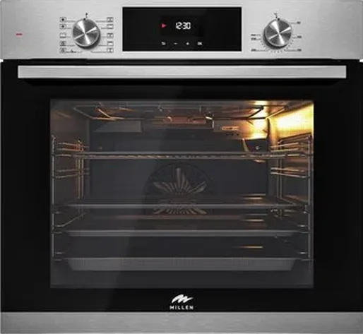 Духовой шкаф MILLEN MEO 6004 IX