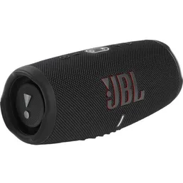 Беспроводная акустика JBL Charge 5 Black на скидке