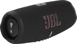 Беспроводная акустика JBL Charge 5 Black на скидке