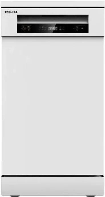 Посудомоечная машина (45 см) Toshiba DW-10F1(W)-RU