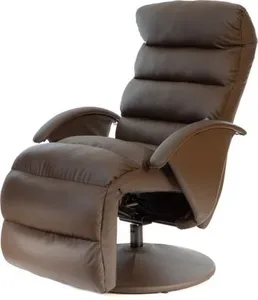 Кресло вибромассажное Angioletto Portofino Brown на скидке