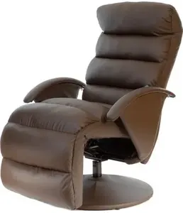 Кресло вибромассажное Angioletto Portofino Brown на скидке