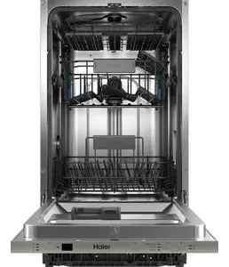 Встраиваемая посудомоечная машина 45 см Haier HDWE10-395RU на скидке