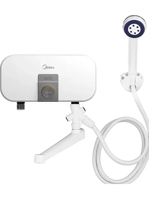 Водонагреватель проточный электрический Midea MIWH-3500C