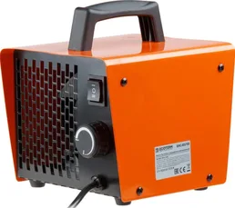 Нагреватель воздуха электр, Ecoterm EHC-02/1D, арт,EHC-0 на скидке