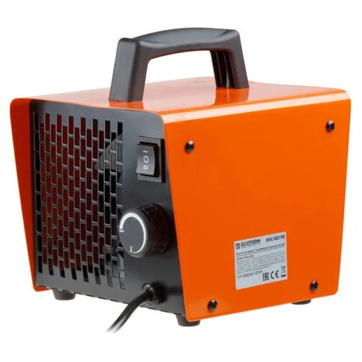 Нагреватель воздуха электр. Ecoterm EHC-02/1D