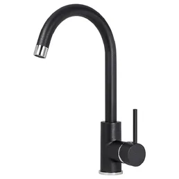 Смеситель AquaSanita Sabia 5523 601 black metallic на скидке