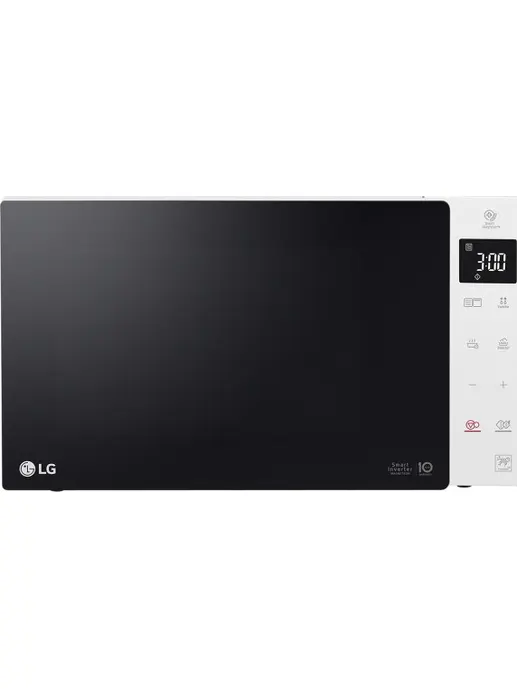 Микроволновая печь LG MH63M38GISW