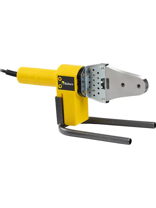 Аппарат для сварки пластиковых труб Kolner KPW 650C