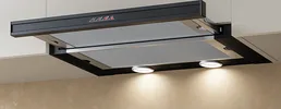 Вытяжка KRONA KAMILLA T 600 KRHD217 BLACK на скидке