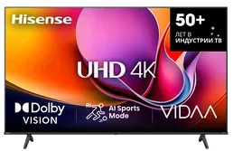 Телевизор Hisense 43A6Q RU на скидке
