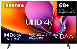 Телевизор Hisense 43A6Q RU на скидке