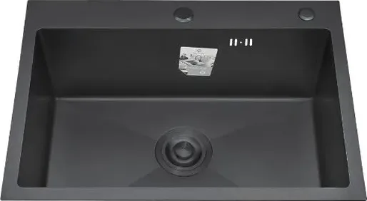 Кухонная мойка S6050B-1 600x500x200 мм