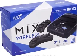 Игровая приставка Dinotronix Mix Wireless + 600 игр (ZD-01B) на скидке