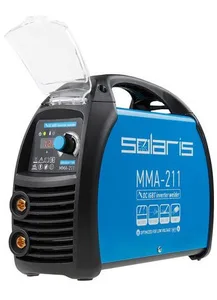 Сварочный инвертор SOLARIS MMA-211