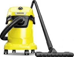 Пылесос сухой и влажной уборки Karcher WD 3 V-17/4/20 арт.1.628-127.0 на скидке