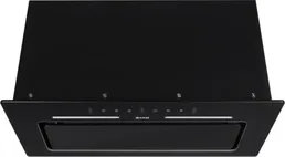 Вытяжка кухонная ZORG NEVE 1200 60 S-GC черная на скидке