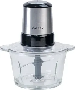 Чоппер электрический Galaxy LINE GL 2355, серебристый с черным на скидке