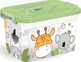 Коробка Giraffix 10л ГОСТ Р 50962-96, РОССИЯ на скидке