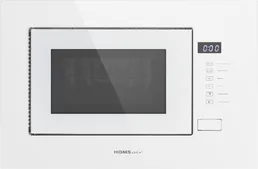 Встраиваемая микроволновая печь HOMSair MOB205WH на скидке