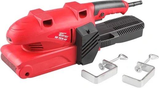Ленточная шлифмашина WORTEX SB 7575 AE в кор.