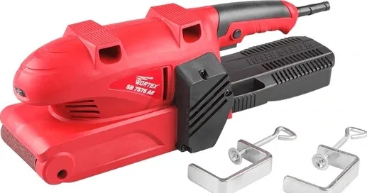 Ленточная шлифмашина WORTEX SB 7575 AE в кор.