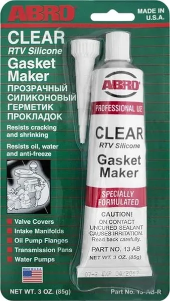 Герметик аэрозольный медный ABRO 45