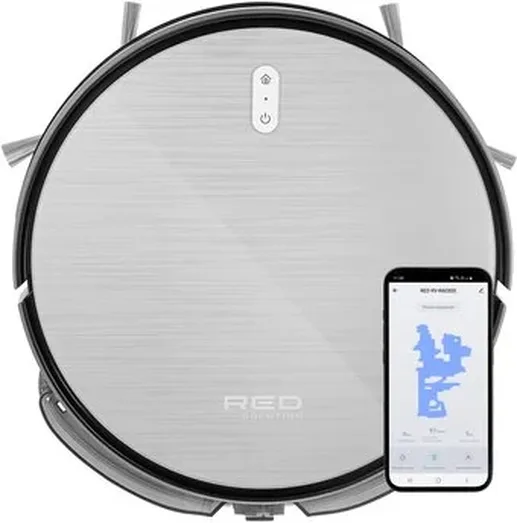 Робот-пылесос RED SOLUTION RV-R6030S